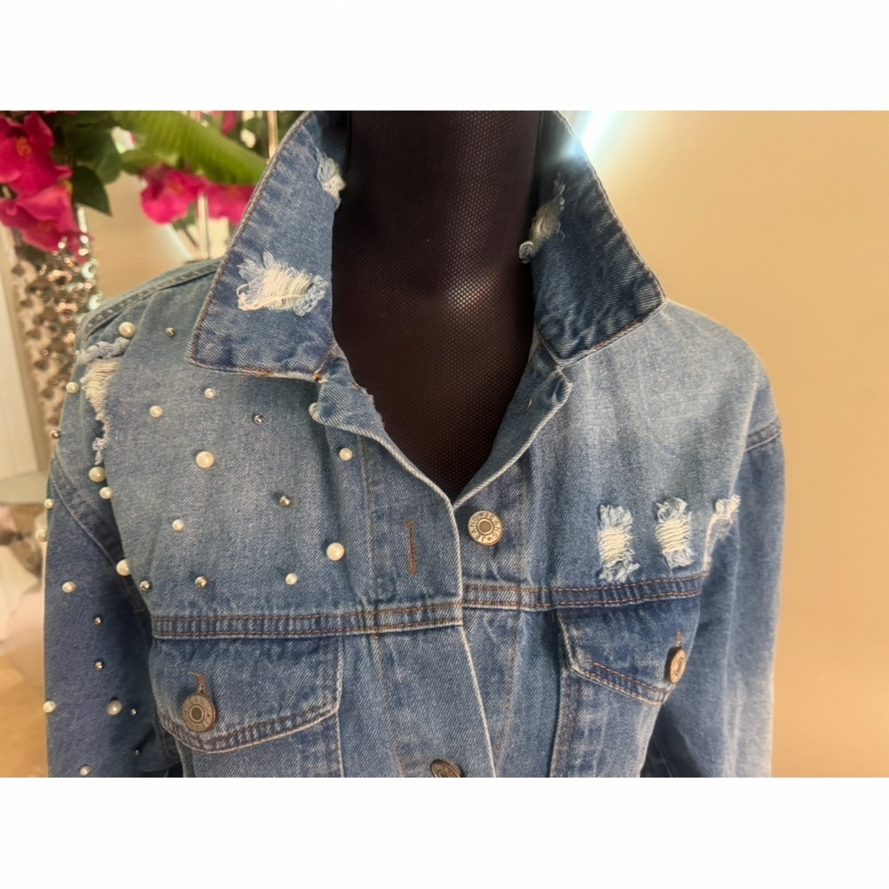 Denim Jacket - Picture 4 of 7